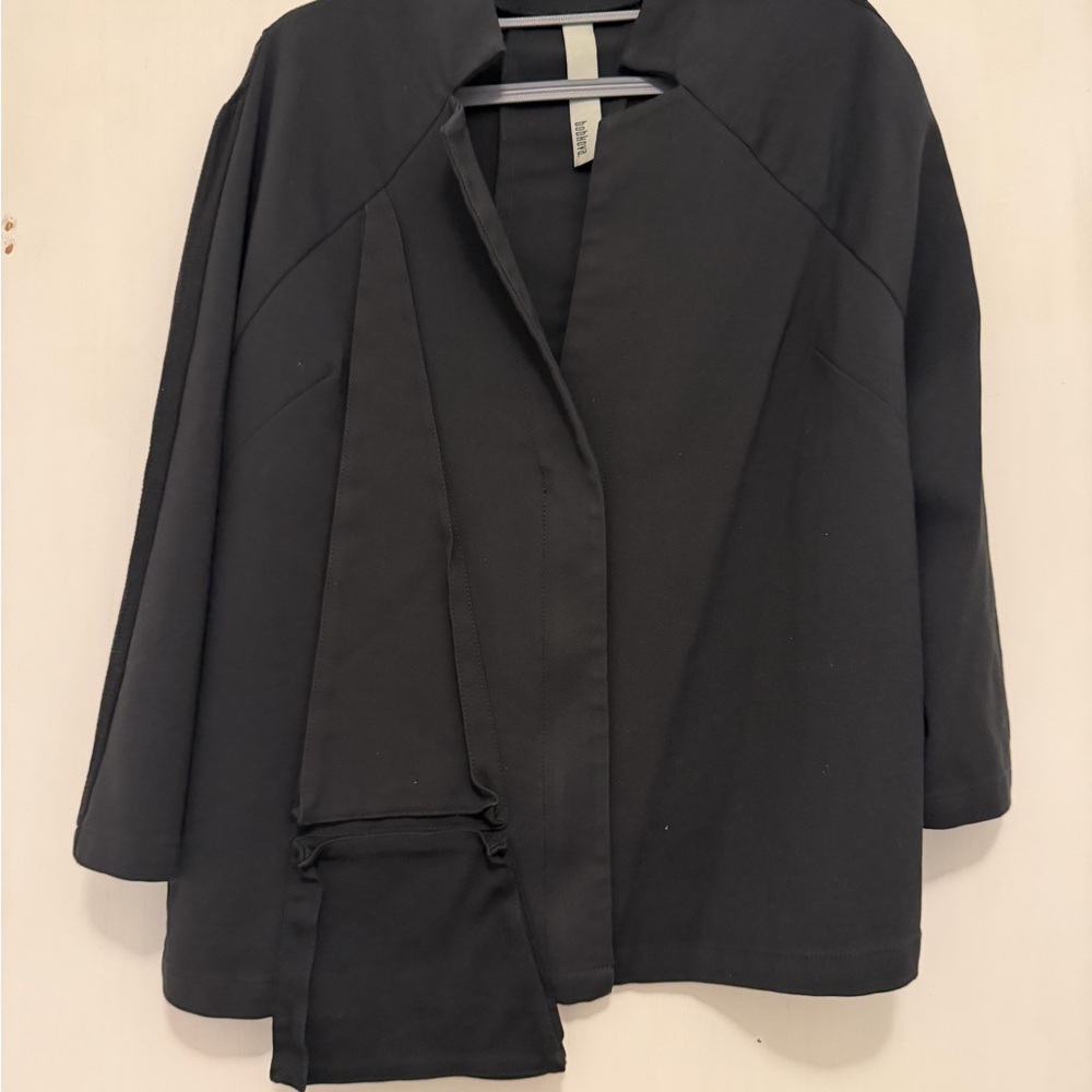 Chic Black Women's Blazer
